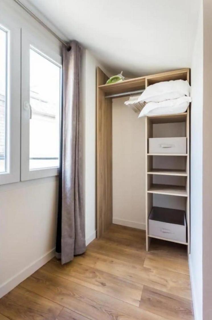 Appartement Grands Boulevards 5d