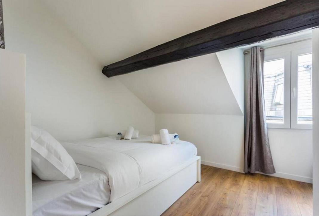 Grands Boulevards 5d Appartement